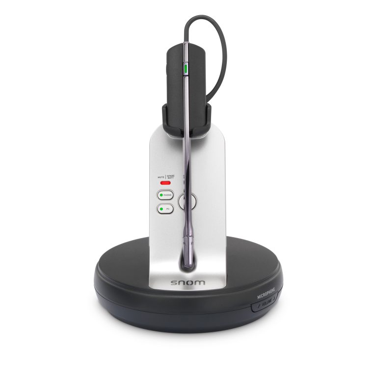 Snom A170 wireless headset