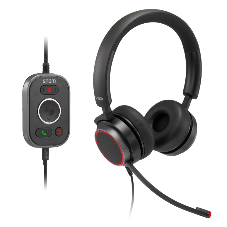 Snom A330D headset