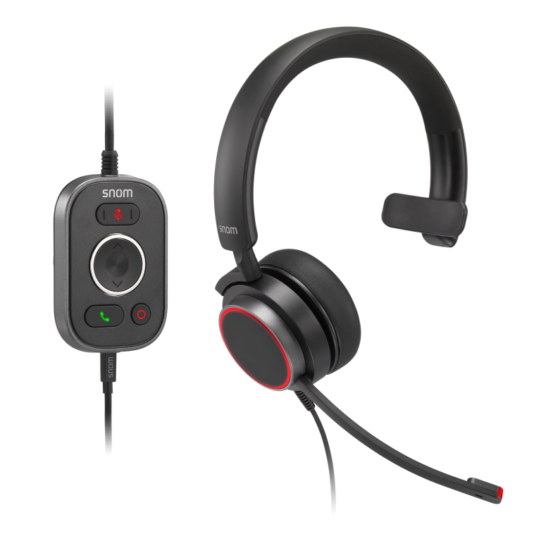 Snom A330M headset