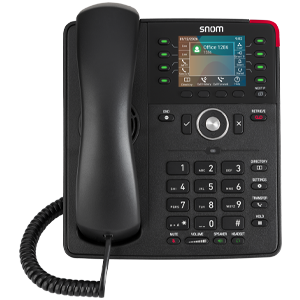 Snom D735