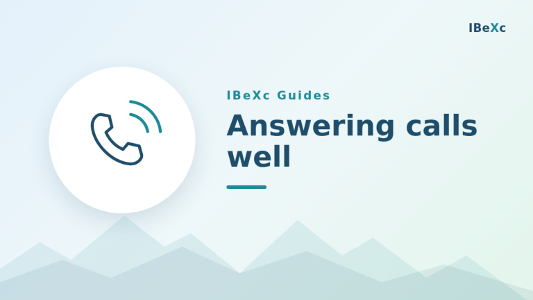 Never miss a call: when you’re busy, out or closed