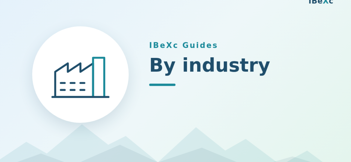 By industry — IBeXc guides for Alaska businesses